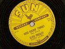 Elvis Presley GOOD ROCKIN' TONIGHT Sun 210  78 rpm