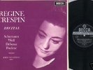 H.R. REGINE CRESPIN AUDIOPHILE DECCA SXL 6333 LP