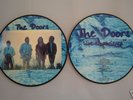 The doors live experience 2 lp 10 inch rare vinyl