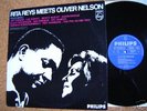 RITA REYS & OLIVER NELSON w./ Sahib Shihab PHILIPS 1965