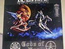 BLASPHEMY [GODS OF WAR] OSMOSE VINYL  LP +'89 BONUS TRX