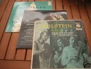 3lp CAPITOL BACH violin partita TARTINI  / N. MILSTEIN