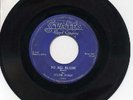 JUNIOR WELLS, So All Alone, Tomorrow Night 45