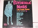 Psychedelic Moods The Deep DJ COPY LP 1962 p-7051 RARE