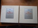 BACH ORGAN WORKS: WALCHA; ARCHIV 15 LP SET: MINT
