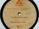 ROLLING STONES  -JIVING SISTER FANNY-  TRIDENT ACETATE