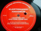 KLEPTOMANIA 