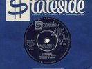 SYNDICATE OF SOUND LITTLE GIRL/YOU 7