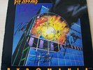 DEF LEPPARD group autographed signed ALBUM / LP w/COA