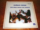 EDEN ROSE Monster progressive  ORIG 1969 LP   SANDROSE