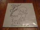 Daniel Johnston--Yip Jump Music 2LP