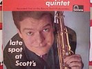 Tubby Hayes - Late Spot At Scott's (Fontana LP)