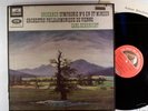 BRUCKNER .Symphonie N° 8. C.Schuricht. BOX 2 LP FR 195?
