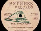 12'': T.J. Swann - Are You Ready '81 *US* HEAR IT