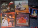 SPLIT ENZ/CROWDED HOUSE members 5 x LPs,some quite rare
