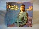 FREDDY BUTLER WITH A DAB OF (NORTHERN) SOUL LP SHRINK
