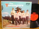 1957 Rock LP FRANKIE LYMON & THE TEENAGERS - Gee #701