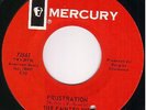 60's Garage Psych 45-PAINTED SHIP-Frustration  HEAR 