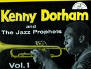 KENNY DORHAM and The Jazz Prophets LP ABC-Paramount 122