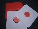 WHITE STRIPES DLP/ELEPHANT/PLAIN RED SLEEVE/LIKE NEW