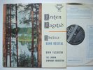 kirsten FLAGSTAD song recital SIBELIUS decca SXL 2030