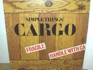 * CARGO  Simple Things  LP  Canada   psych  Hans Pokora