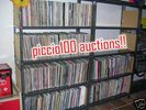 Stock 1000 dischi mix per DJ House electro tribale ecc