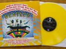 The Beatles - Magical Mystery Tour - Yellow Vinyl