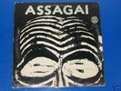 ASSAGAI - Rare Afro Psych Funk ORIG 1971 VERTIGO PROMO