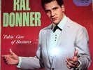 RAL DONNER  TAKIN' CARE OF BUSINESS  GONE LP 5012 MINT