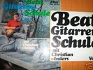 LP Beat Gitarrenschule + Begleitheft Christian Anders