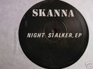 OLDSKOOL/JUNGLE /SKANNA/ NIGHT STALKER EP / 1993 RARE