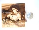 Madonna Like A Virgin PROMO White Vinyl LP