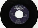 Doo Wop - Norman Fox & the Rob Roys on Capitol 4128