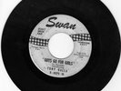 RARE NORTHERN SOUL 45 - Tony Galla on Swan 4275