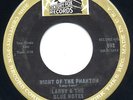 Garage 45- Larry & The Blue Notes- Night Of The Phantom