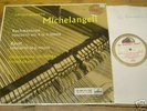 ASD 255 Rachmaninov / Ravel / Michelangeli W/G