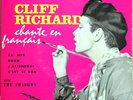 CLIFF RICHARD CHANTE EN FRANCAIS 7/45 EP PORTUGAL