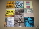 REM - 10 Original LPs inc Chronic Town, Murmur LP