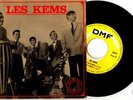 LES KEMS '67 French EP FREAKBEAT DANCER Mod NINO FERRER