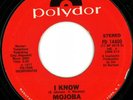 Mojoba RARE Modern Soul 45 on Polydor