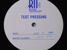 ROLLING STONES 7 Test Pressings AFTERMATH/BUTTONS+5 LPs