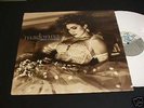 Madonna Promo White Vinyl LP Like A Virgin