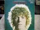 DAVID BOWIE Man of Words/Man of Music LP Mercury EX