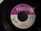 Rare Teen Doo Wop 45  Ronnie Chandler on Veeda  LISTEN