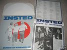 INSTED – Bonds of Friendship LP WHITE VINYL yot judge
