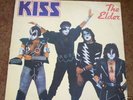 KISS - THE ELDER  LP DIFFERENT COVER  TURKEY BROKEN