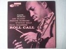 HANK MOBLEY -ROLL CALL -B.NOTE 4058 47/63 NYC ORIGINAL