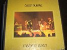 Reel To Reel Deep Purple Made In Japan dbl  7 1/2 ips