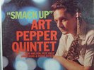 Art Pepper Quintet: Smack Up Stereo DG NM